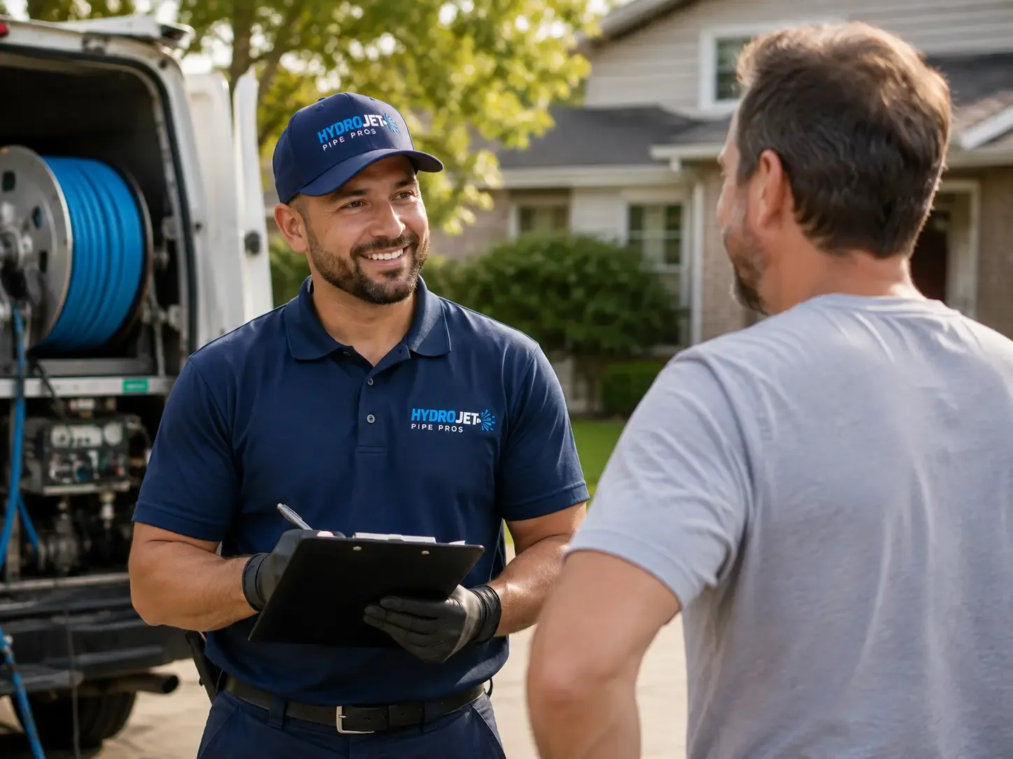 Hydro Jet Pipe Descaling Howard City, MI FAQs